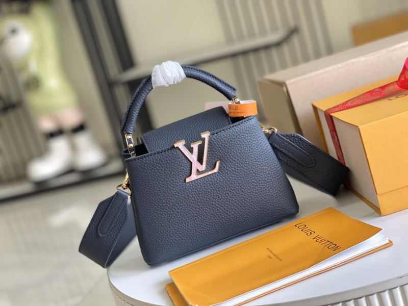 LV Capucines Bags